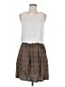 PrAna Brown Casual Dress Size M - photo 1