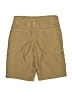 Urban Pipeline 100% Polyester Solid Tan Khaki Shorts Size 8 (estimated) - photo 2