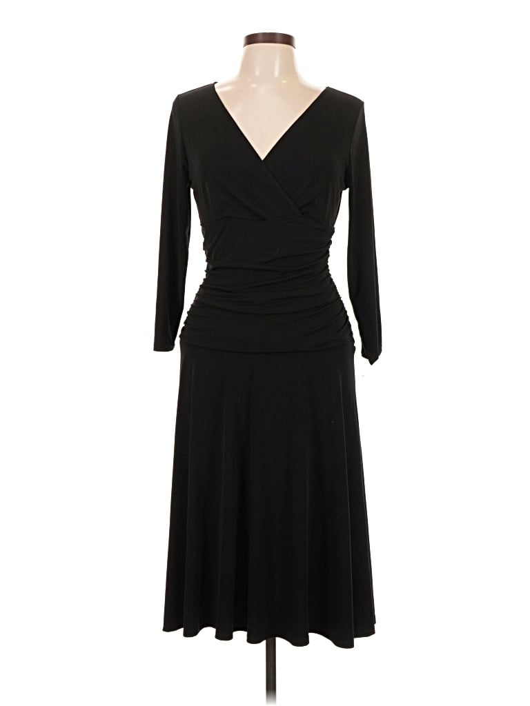 Pre-owned Rekucci Cocktail Dress In Black