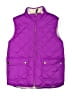 Crewcuts 100% Polyester Purple Vest Size 12 - photo 1