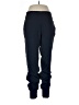 Athleta Solid Blue Casual Pants Size L - photo 1