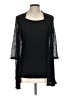 SML Design Black Kimono Size L - photo 1