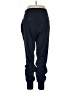 Athleta Solid Blue Casual Pants Size L - photo 2