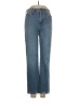 Just Black Blue Jeans Size 25 waist - photo 1