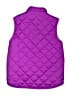 Crewcuts 100% Polyester Purple Vest Size 12 - photo 2