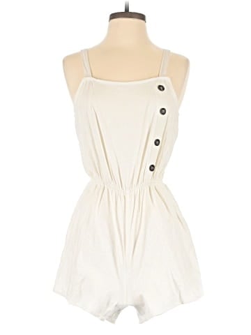 J for Justify Romper (view 1)