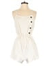 J for Justify Solid Ivory Romper Size S - photo 1