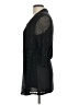 SML Design Black Kimono Size L - photo 5