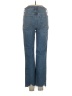 Just Black Blue Jeans Size 25 waist - photo 2