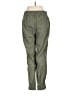 Theory Green Linen Pants Size 4 - photo 2