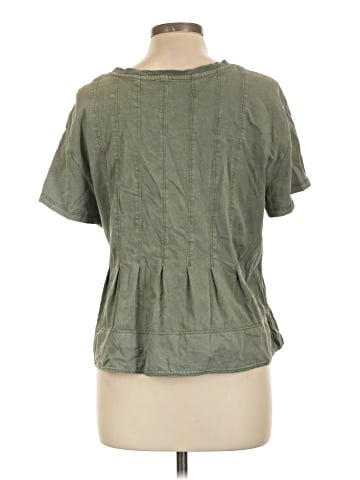 Pilcro Short Sleeve T-Shirt (view 2)