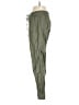 Theory Green Linen Pants Size 4 - photo 5