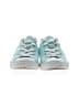 Converse Teal Sneakers Size 4 - photo 2
