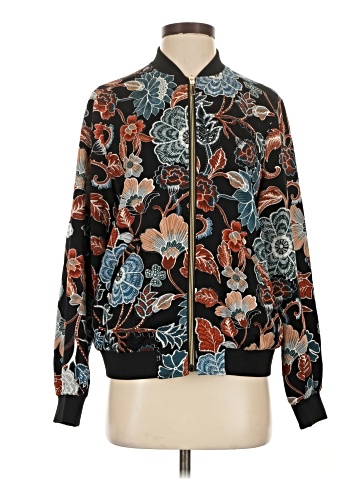Susan Graver Track Jacket (view 1)