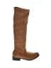 Forever Brown Boots Size 10 - photo 1