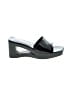 Via Spiga Black Wedges Size 9 - photo 1