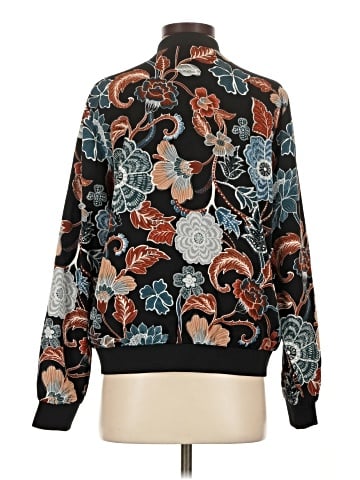 Susan Graver Track Jacket (view 2)