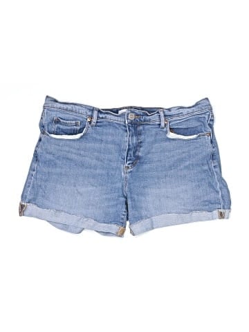 Ann Taylor LOFT Denim Shorts (view 1)