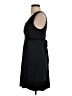 BCBGMAXAZRIA Solid Black Cocktail Dress Size 2 - photo 5