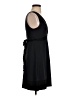 BCBGMAXAZRIA Solid Black Cocktail Dress Size 2 - photo 4