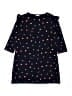 Crewcuts Hearts Black Dress Size 14 - photo 1