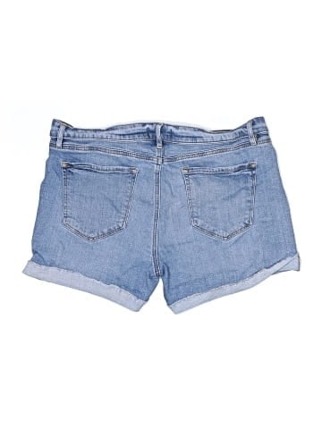 Ann Taylor LOFT Denim Shorts (view 2)