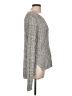 Ann Taylor LOFT Tweed Gray Pullover Sweater Size L - photo 4