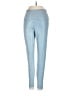 MPG Chevron-herringbone Blue Jeans Size S - photo 1