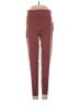 VSX Sport Color Block Burgundy Active Pants Size XL - photo 1