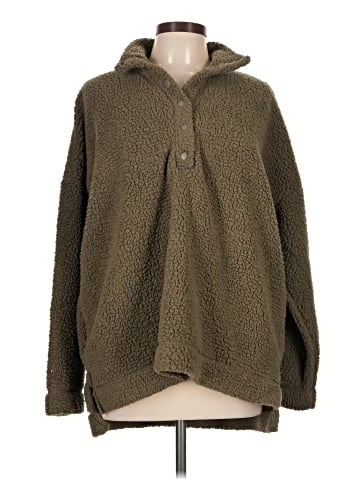 Aerie Poncho (view 1)
