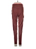 VSX Sport Color Block Burgundy Active Pants Size XL - photo 2