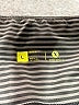 Xersion Stripes Gray Active Pants Size L - photo 7
