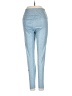 MPG Chevron-herringbone Blue Jeans Size S - photo 2