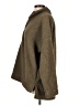 Aerie 100% Polyester Brown Green Poncho Size L - photo 5