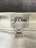 J.Crew Ivory Jeans Size 27 waist - photo 7