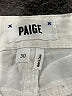 Paige Solid White Shorts Size 30 waist - photo 3