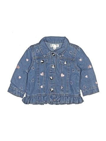 Nannette Denim Jacket (view 1)