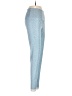 MPG Chevron-herringbone Blue Jeans Size S - photo 4