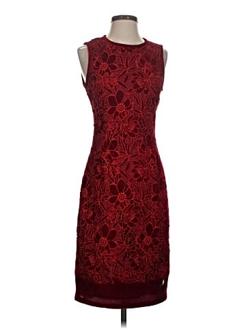 Belle Badgley Mischka Cocktail Dress (view 1)