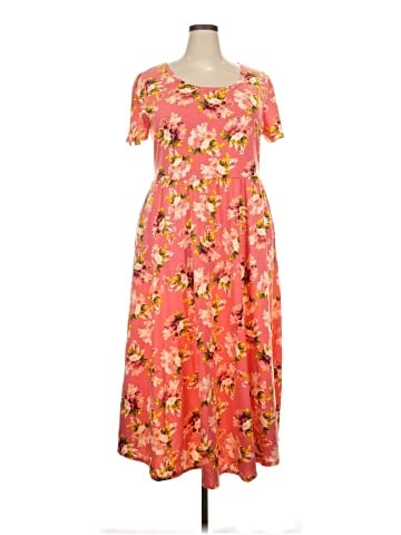 Lularoe Casual Dress (view 1)