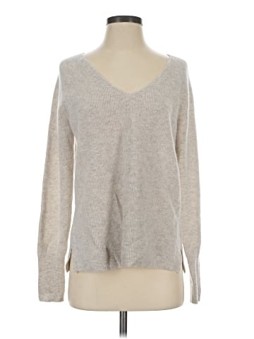 Sundance Cashmere Pullover Sweater (view 1)
