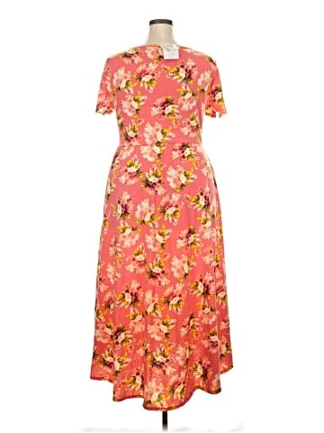 Lularoe Casual Dress (view 2)