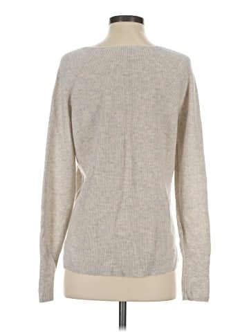 Sundance Cashmere Pullover Sweater (view 2)