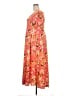 Lularoe Tropical Orange Casual Dress Size 3X - photo 5
