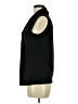 Grace Black Sleeveless Blouse Size M - photo 5