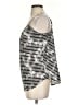 Faded Glory 100% Polyester Silver Tank Top Size 4 - photo 5