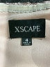 Xscape 100% Polyester Brown Cocktail Dress Size 4 - photo 7