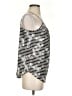 Faded Glory 100% Polyester Silver Tank Top Size 4 - photo 4