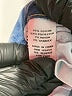 Ashley Mason Hearts Blue Jeans Size 7 - photo 5