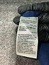 Chico's 100% Linen Solid Blue 3/4 Sleeve Button-Down Shirt Size Lg (2) - photo 8
